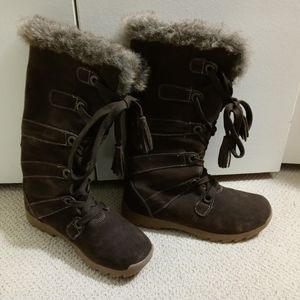 ZeroXposur Boots